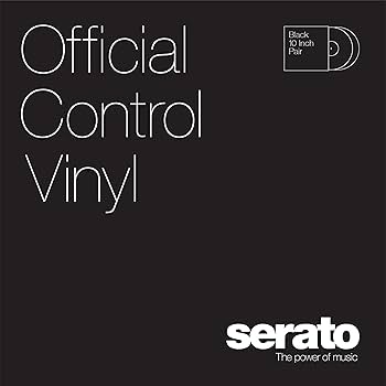 Serato コントロールレコード 4枚セット Amazon | Serato Control Vinyl (10
